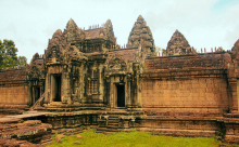 BanteaySamre Temples