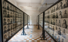 Khmer Rouge torture centre