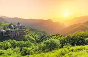 Armenia Quarantine Travel & Tour Package