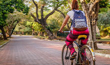 Sri Lanka holiday package Kandy bicycle ride