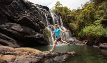 Sri Lanka Vacation - Waterfalls