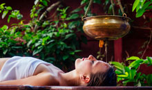 Sri Lanka Vacation - Ayurvedha Massage
