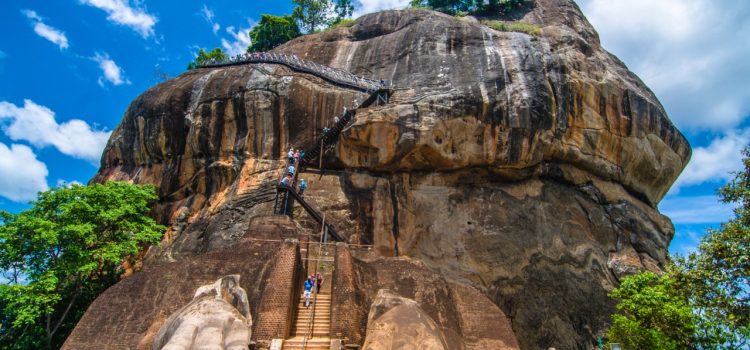 Sri Lanka Vacation - Sigiriya