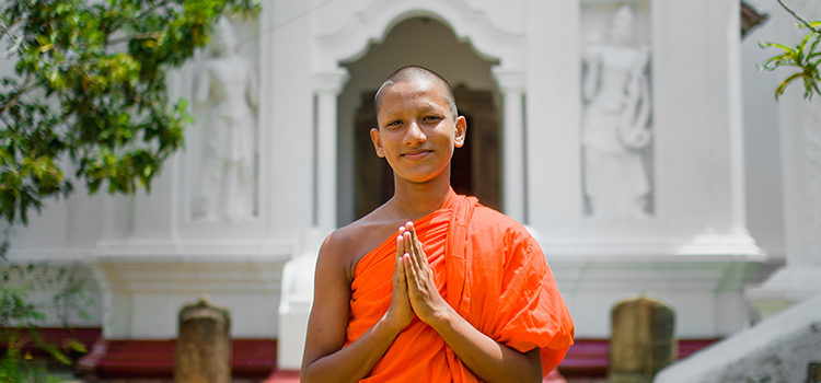 sri lanka 5 days itinerary package - Buddhist Temple kandy