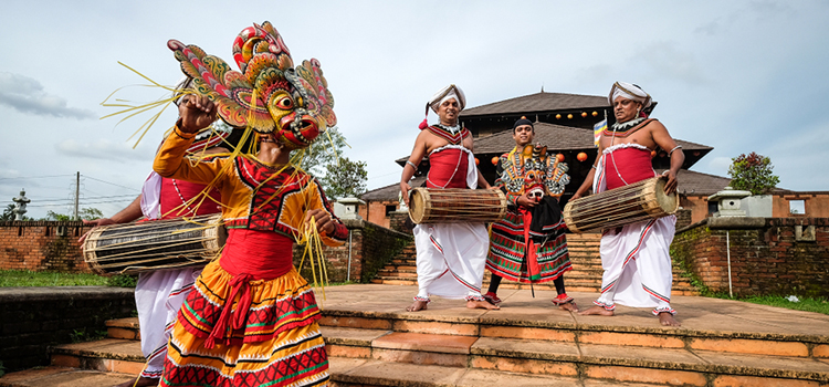 sri lanka 15 days vacation package cultural dance event colombo