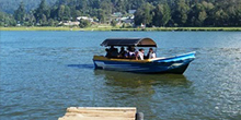 sri lanka 7 days tour package Gregory Lake Boat Tour Nuwara Eliya