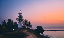 Sri Lanka Vacation - Galle Fort