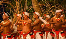 sri lanka 5 days tour itineraries kandy traditional dance