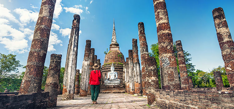 Visit Polonnaruva Ancient City - Sri Lanka tour itinerary 12 days