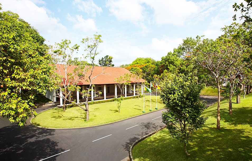 Cinnamon Lodge Dambulla